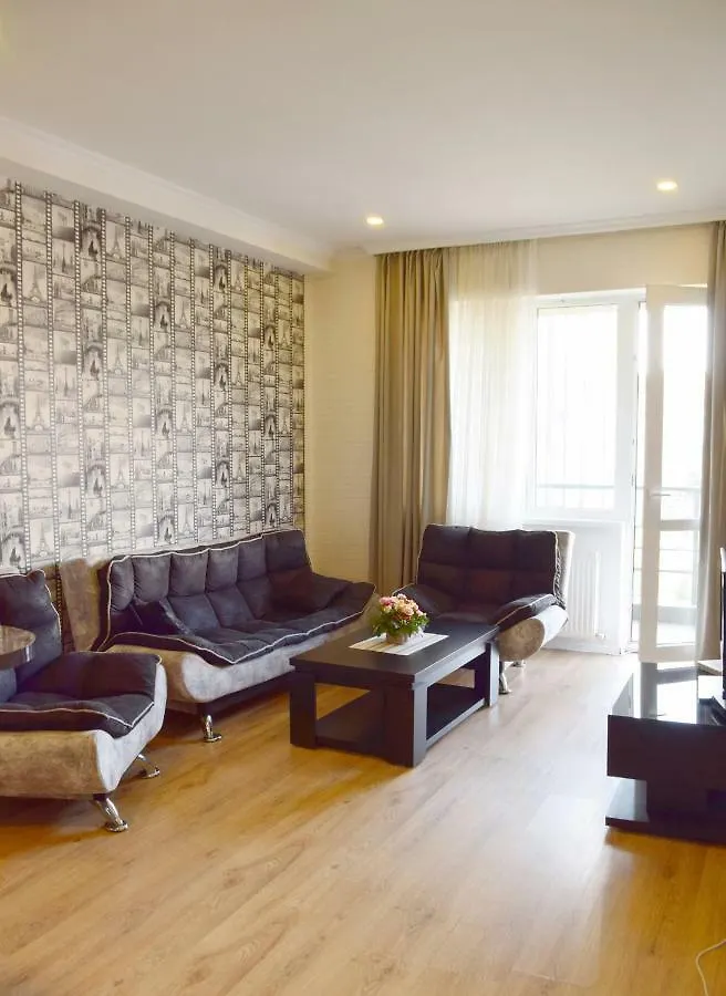 Апартаменты Comfort Tower 1 Тбилиси