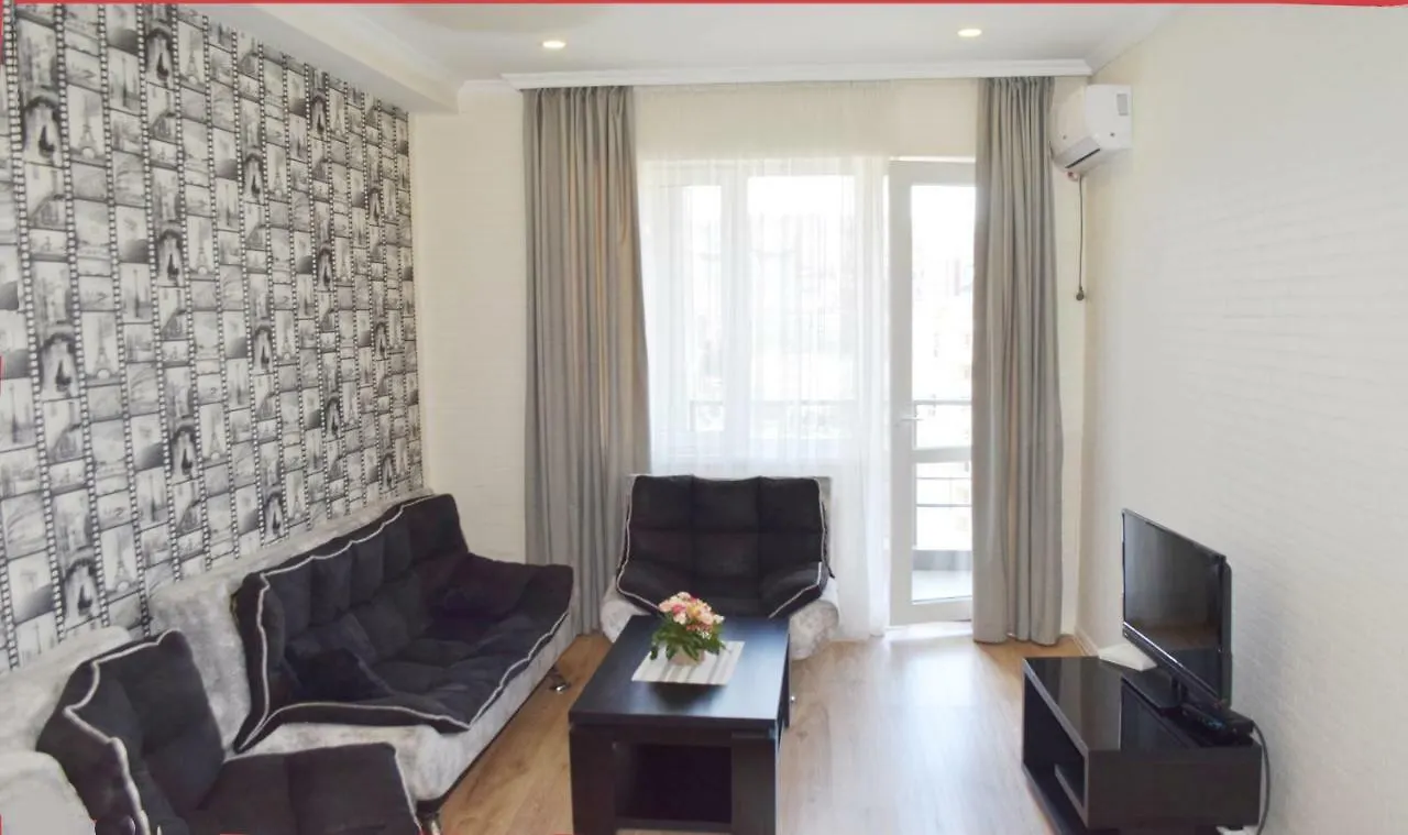 Апартаменты Comfort Tower 1 Тбилиси