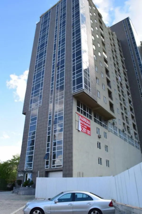 Апартаменты Comfort Tower 1 Тбилиси
